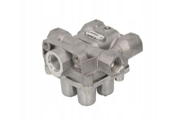Multi circuit valve WABCO 934 714 401 0 Part manufacturer Wabco