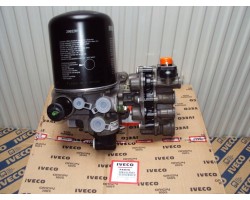 IVECO STRALIS DEHUMIDIFIER TRAKKER 5801414922