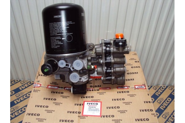 IVECO STRALIS DEHUMIDIFIER TRAKKER 5801414922