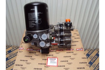 IVECO STRALIS DEHUMIDIFIER TRAKKER 5801414922