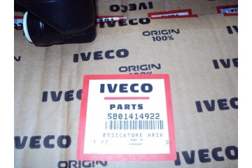 IVECO STRALIS DEHUMIDIFIER TRAKKER 5801414922 Catalog number of the part 5801414922