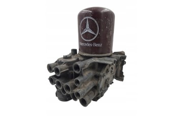 VALVE DEHUMIDIFIER BASE MERCEDES ACTROS MP5 A0024465964