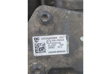 VALVE DEHUMIDIFIER BASE MERCEDES ACTROS MP5 A0024465964 Car type trucks