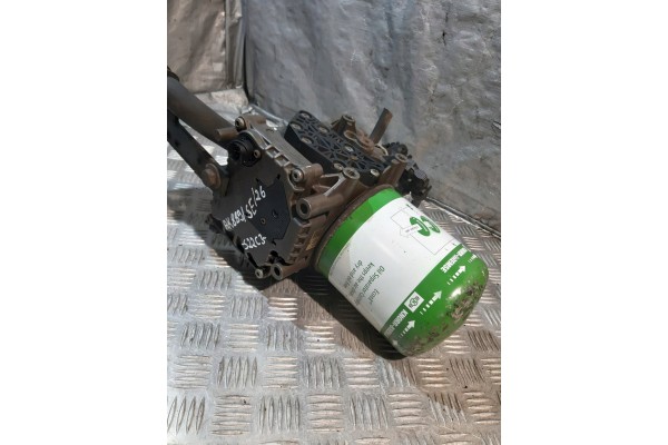 DEHUMIDIFIER EL1100 KNORR BREMSE K020741X00 RENAULT MAGNUM PREMIUM Part manufacturer Knorr Bremse