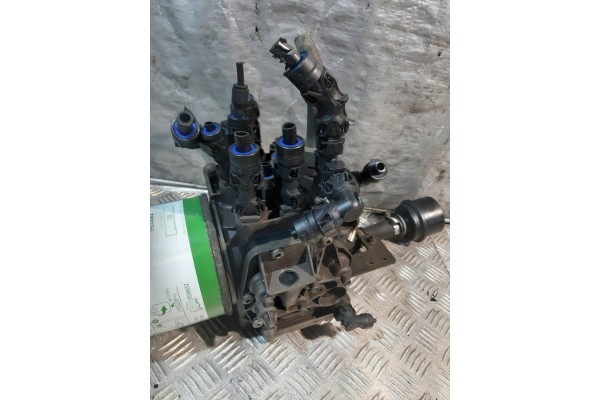 Unidad de Preparación de Aire Knorr-Bremse K020741X00