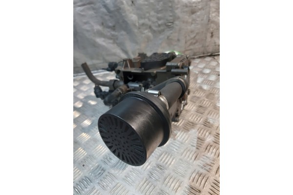 Unidad de Preparación de Aire Knorr-Bremse K020741X00