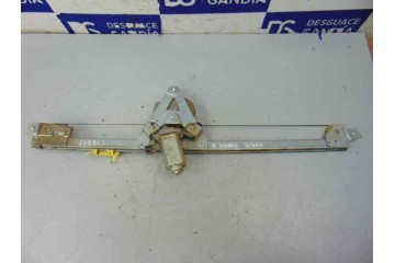 2 PIN ELEVALUNAS DELANTERO DERECHO OPEL VIVARO Combi 2.7t  Corto 2004 2 PIN 177503 OPEL - 1