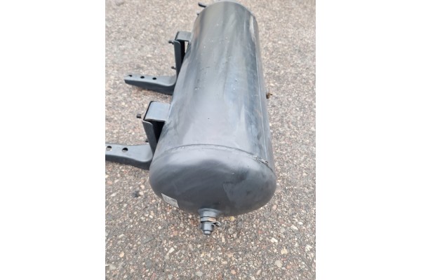 Air Cylinder Tank 30 L Iveco Stralis S WAY 5801282609 1167307 Catalog number of the part Zbiornik Butla Powietrza 30 L Iveco Str