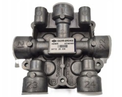 Multi circuit valve KNORR AE 4609