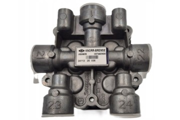 Multi circuit valve KNORR AE 4609