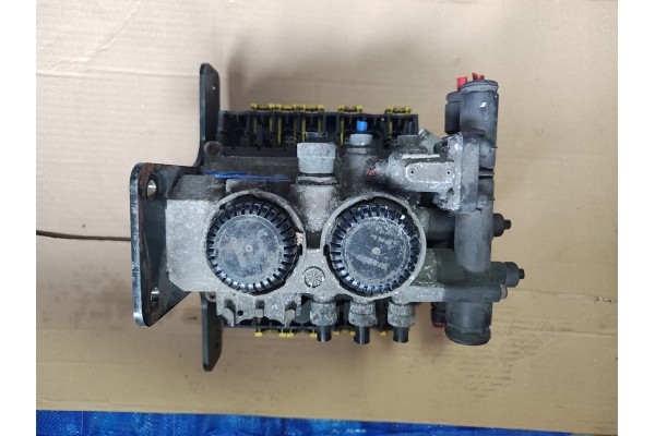 Modulator valve TEBS E5 4615130210 4801020310