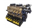 Modulator valve TEBS E5 4615130210 4801020310 Part manufacturer Wabco