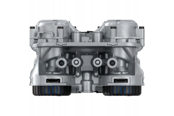 Wabco EBS Achs Modulator 36645755