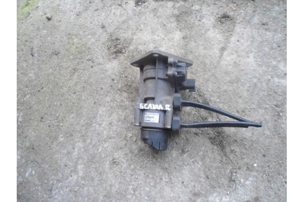 MAIN BRAKE VALVE SCANIA R