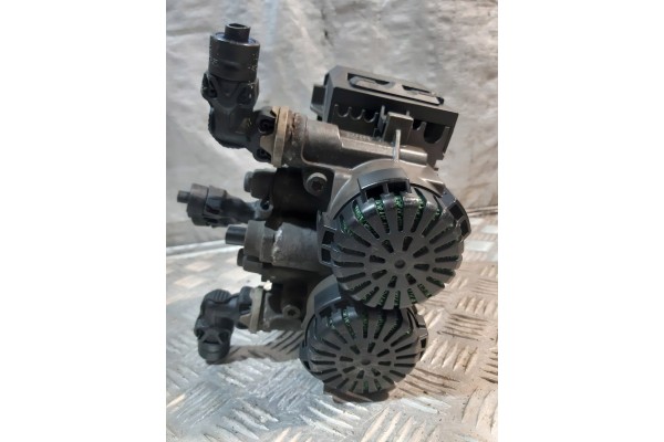 EBS modulator valve Renault Premium DXI Volvo FH 12 13 K020022 KNORR BREMSE Part manufacturer Knorr Bremse