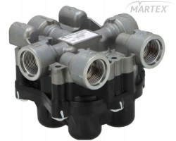 VALVE 4 PERIPHERAL MAN TGA TGL KNORR AE4609