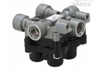 VALVE 4 PERIPHERAL MAN TGA TGL KNORR AE4609 Part manufacturer Knorr Bremse