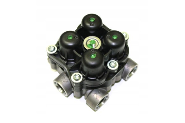 VALVE 4 PERIPHERAL MAN TGA TGL KNORR AE4609 Car type trucks