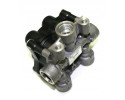 VALVE 4 PERIPHERAL MAN TGA TGL KNORR AE4609 Quality of parts according to GVO Q original with factory logo OEM OES
