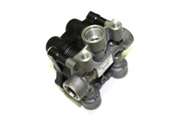 VALVE 4 PERIPHERAL MAN TGA TGL KNORR AE4609 Quality of parts according to GVO Q original with factory logo OEM OES