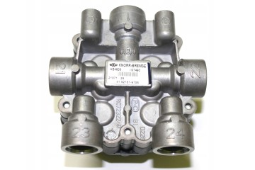 Válvula 4 Periférica MAN TGA, TGL KNORR AE4609
