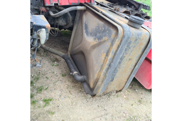 Hydraulics of tipping IVECO DAF MAN PREMIUM ZF