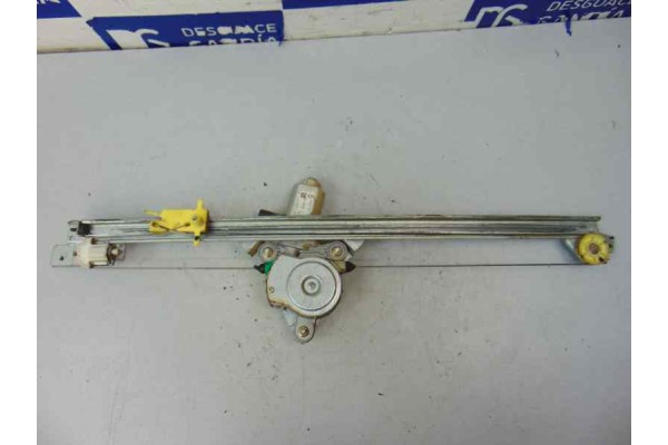 2 PIN ELEVALUNAS DELANTERO DERECHO OPEL VIVARO Combi 2.7t  Corto 2004 2 PIN 177503 OPEL - 5