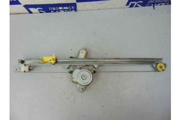 2 PIN ELEVALUNAS DELANTERO DERECHO OPEL VIVARO Combi 2.7t  Corto 2004 2 PIN 177503 OPEL - 5