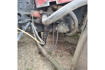 Hydraulics of tipping IVECO DAF MAN PREMIUM ZF Car type trucks