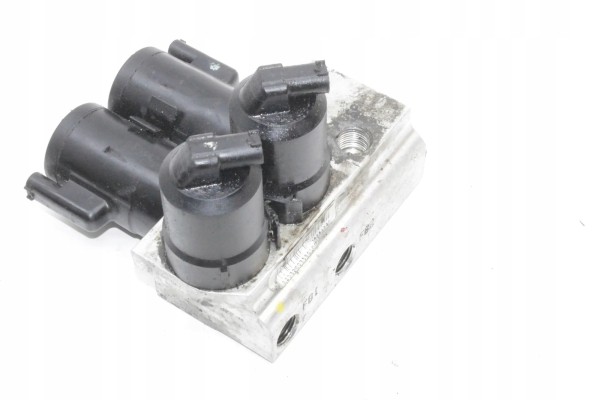 AIR DISTRIBUTOR VALVE BLOCK PNEUMATIC CHASSIS MERCEDES BENZ Quality of parts according to GVO O original with manufacturer s log