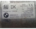 BMW IX I20 SUSPENSION AIR PRESSURE TANK 6888309 Part manufacturer BMW OE
