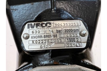 IVECO Air Compressor Pneumatic Brake LK4935 504293730 Part manufacturer Knorr Bremse