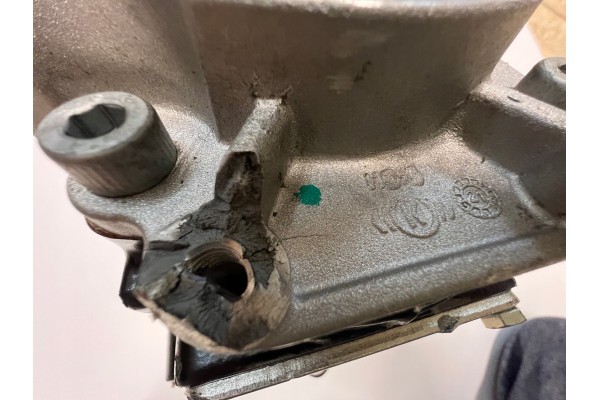 IVECO Air Compressor Pneumatic Brake LK4935 504293730 Quality of parts according to GVO O original with manufacturer s logo OE