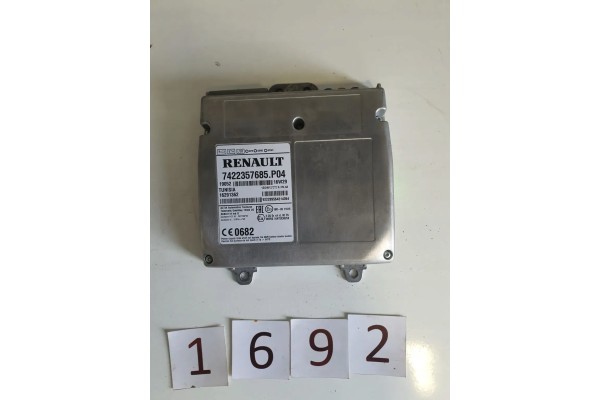 Controller cassette GPS module Renault Trucks 7422357685 P04