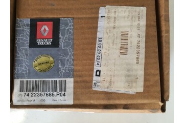 Módulo GPS, Unidad de Control, Casete para Renault Trucks 7422357685.