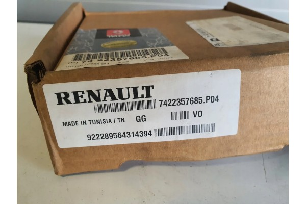 Módulo GPS, Unidad de Control, Casete para Renault Trucks 7422357685.