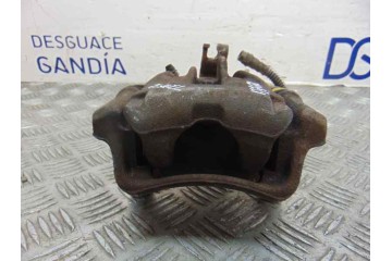 LUCAS  PINZA DE FRENO TRASERA IZQUIERDA RENAULT TRAFIC II FURGÓN L1H1   Caja cerrada, corto 2004 LUCAS 177672 RENAULT - 2