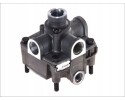 RELAY VALVE 13 BAR M22 VOSS MERCEDES ACTROS DAF WABCO 973 011 300 0