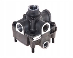 RELAY VALVE 13 BAR M22 VOSS MERCEDES ACTROS DAF WABCO 973 011 300 0