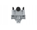 RELAY VALVE 13 BAR M22 VOSS MERCEDES ACTROS DAF WABCO 973 011 300 0 Catalog number of the original 9730113000