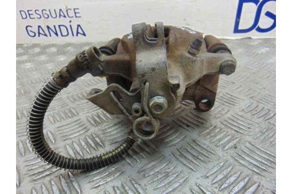 LUCAS  PINZA DE FRENO TRASERA IZQUIERDA RENAULT TRAFIC II FURGÓN L1H1   Caja cerrada, corto 2004 LUCAS 177672 RENAULT - 3