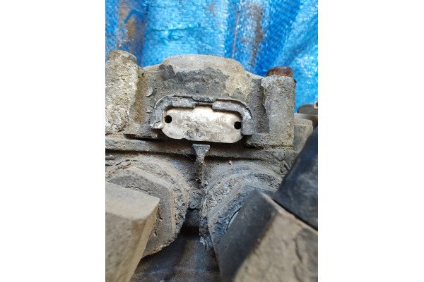 Valve Modulator EBS Semitrailers DAF XF CF 105 4801040030 Catalog number of the part 4801040030