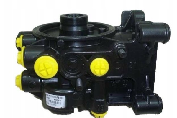 BASE OF THE IVECO STRALIS LA8606 41211262 DEHUMIDIFIER