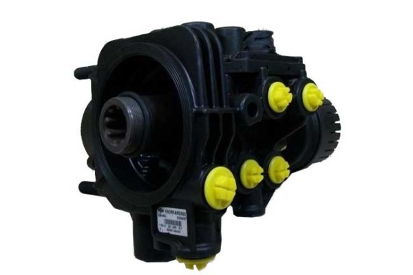 BASE OF THE IVECO STRALIS 5006144453 DEHUMIDIFIER