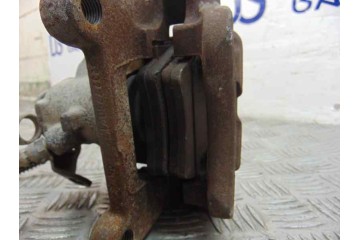 LUCAS  PINZA DE FRENO TRASERA IZQUIERDA RENAULT TRAFIC II FURGÓN L1H1   Caja cerrada, corto 2004 LUCAS 177672 RENAULT - 4