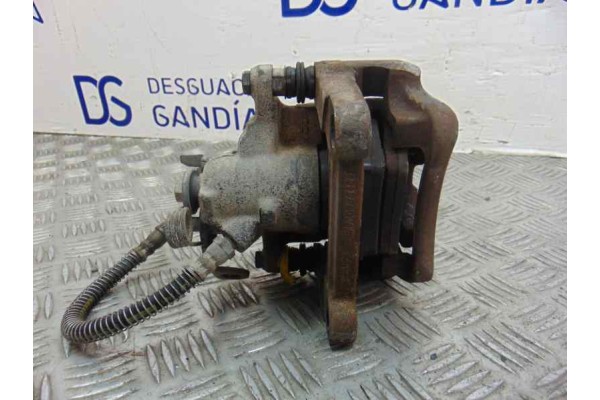 LUCAS  PINZA DE FRENO TRASERA IZQUIERDA RENAULT TRAFIC II FURGÓN L1H1   Caja cerrada, corto 2004 LUCAS 177672 RENAULT - 5