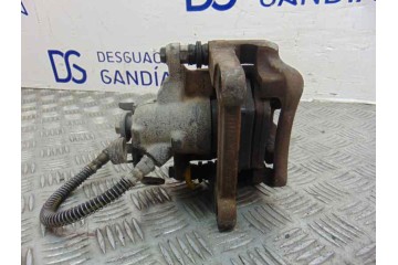 LUCAS  PINZA DE FRENO TRASERA IZQUIERDA RENAULT TRAFIC II FURGÓN L1H1   Caja cerrada, corto 2004 LUCAS 177672 RENAULT - 5