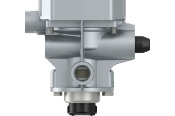 Válvula de freno para remolque Wabco 9710027000