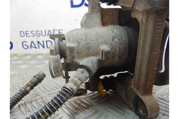 LUCAS  PINZA DE FRENO TRASERA IZQUIERDA RENAULT TRAFIC II FURGÓN L1H1   Caja cerrada, corto 2004 LUCAS 177672 RENAULT - 6