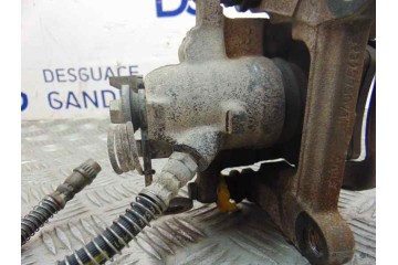 LUCAS  PINZA DE FRENO TRASERA IZQUIERDA RENAULT TRAFIC II FURGÓN L1H1   Caja cerrada, corto 2004 LUCAS 177672 RENAULT - 6